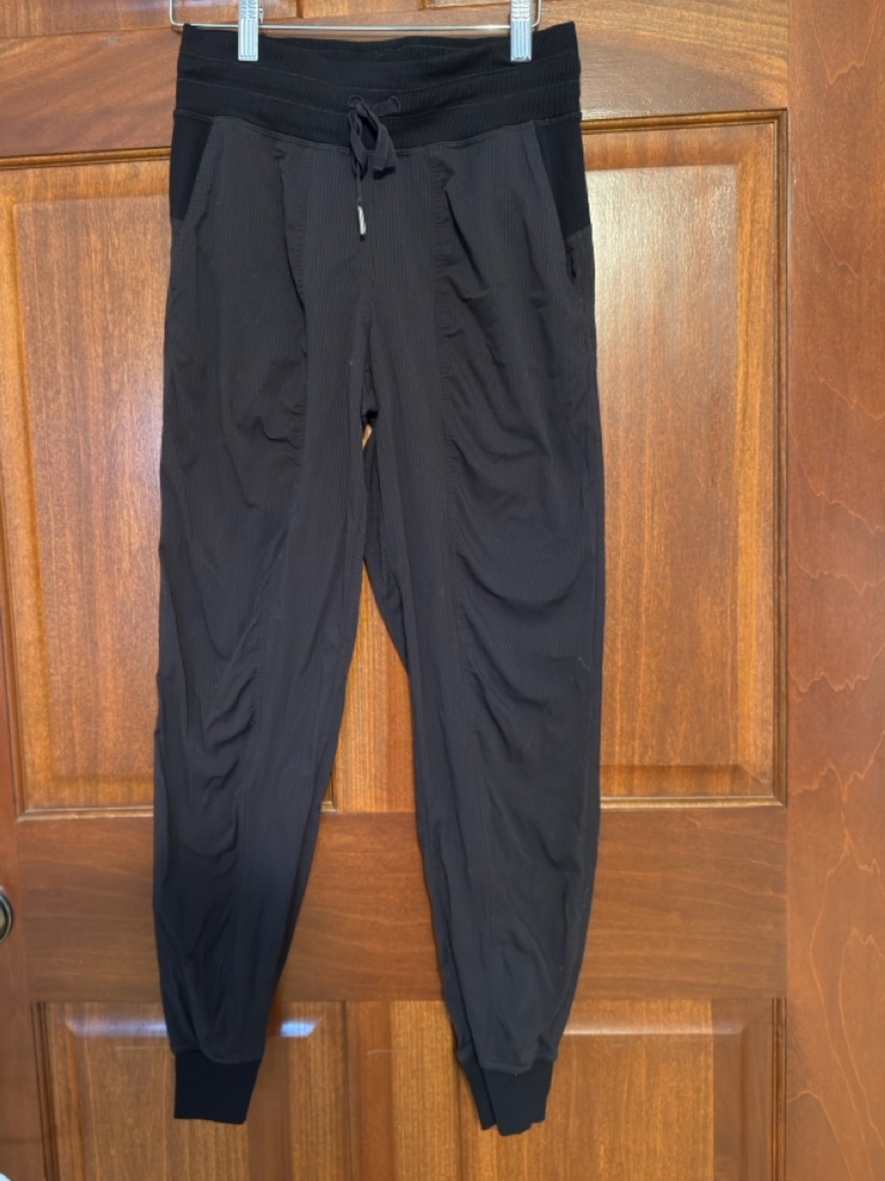 lululemon athletica Black Dance Studio Joggers 4